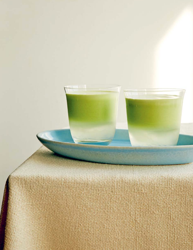 COCONUT CLOUD MATCHA
