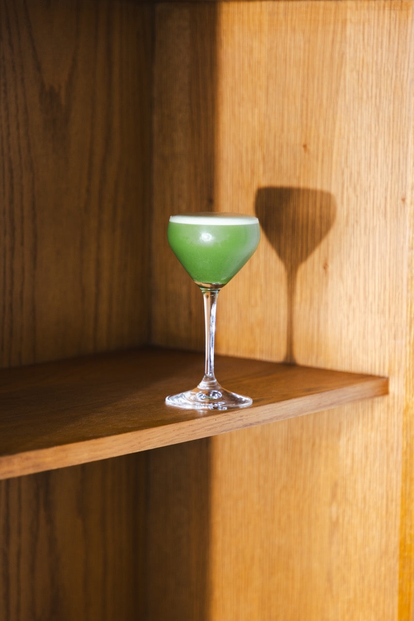 MATCHA MARTINI
