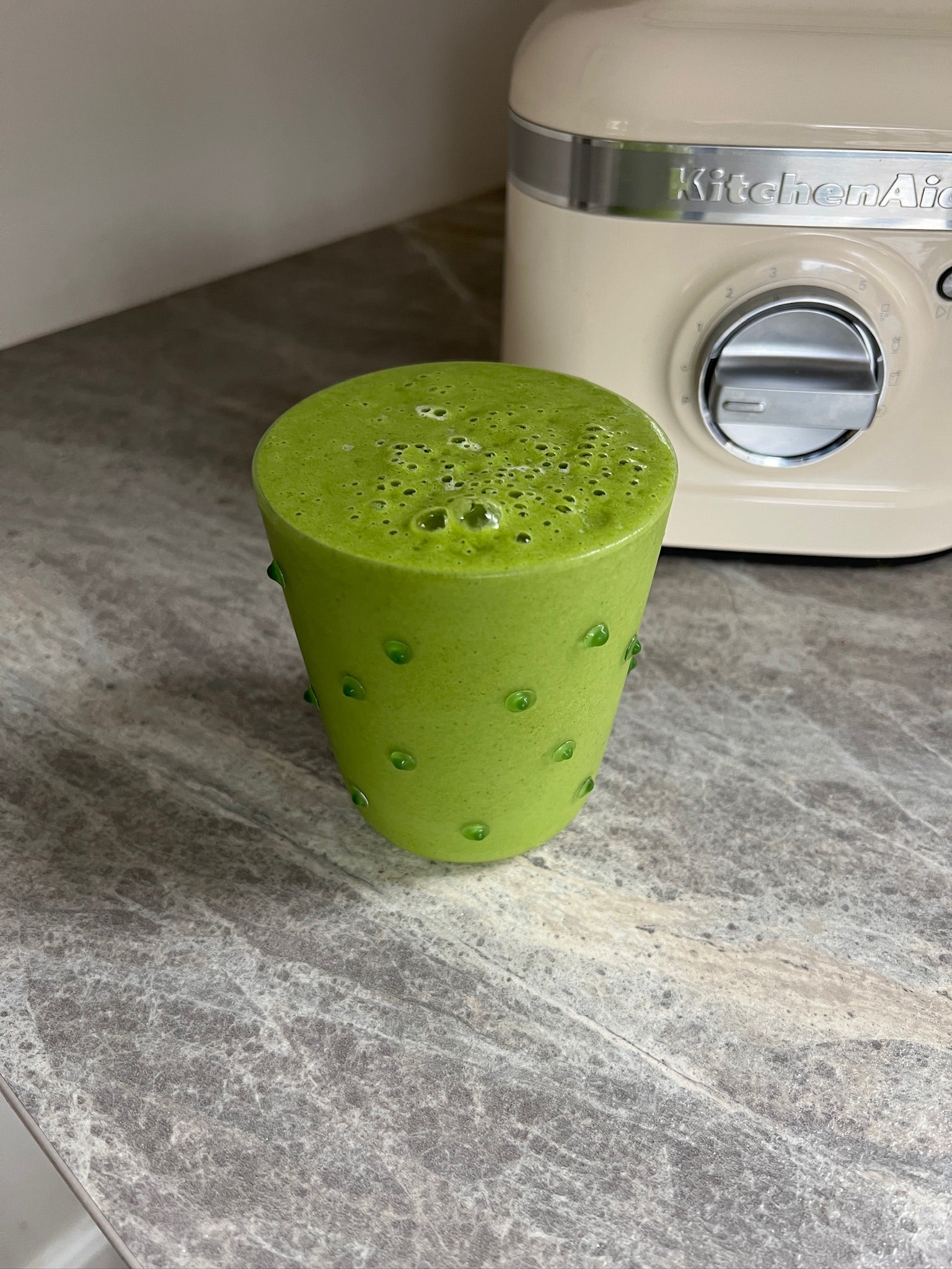 MATCHA SHAMROCK SHAKE