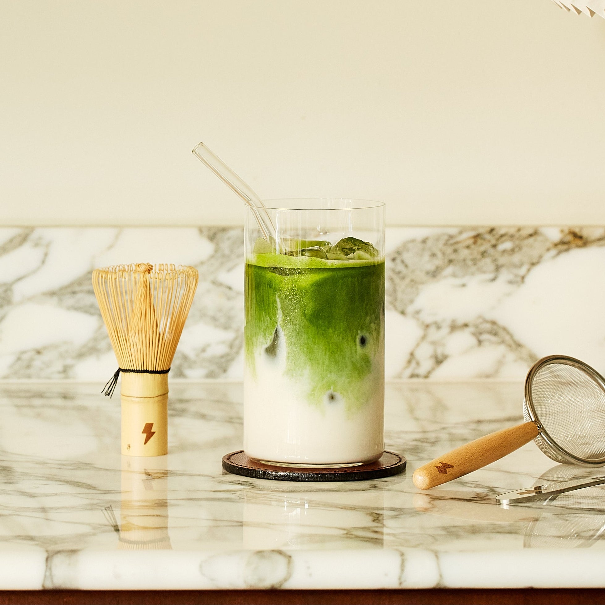 JENKI MATCHA BAMBOO WHISK