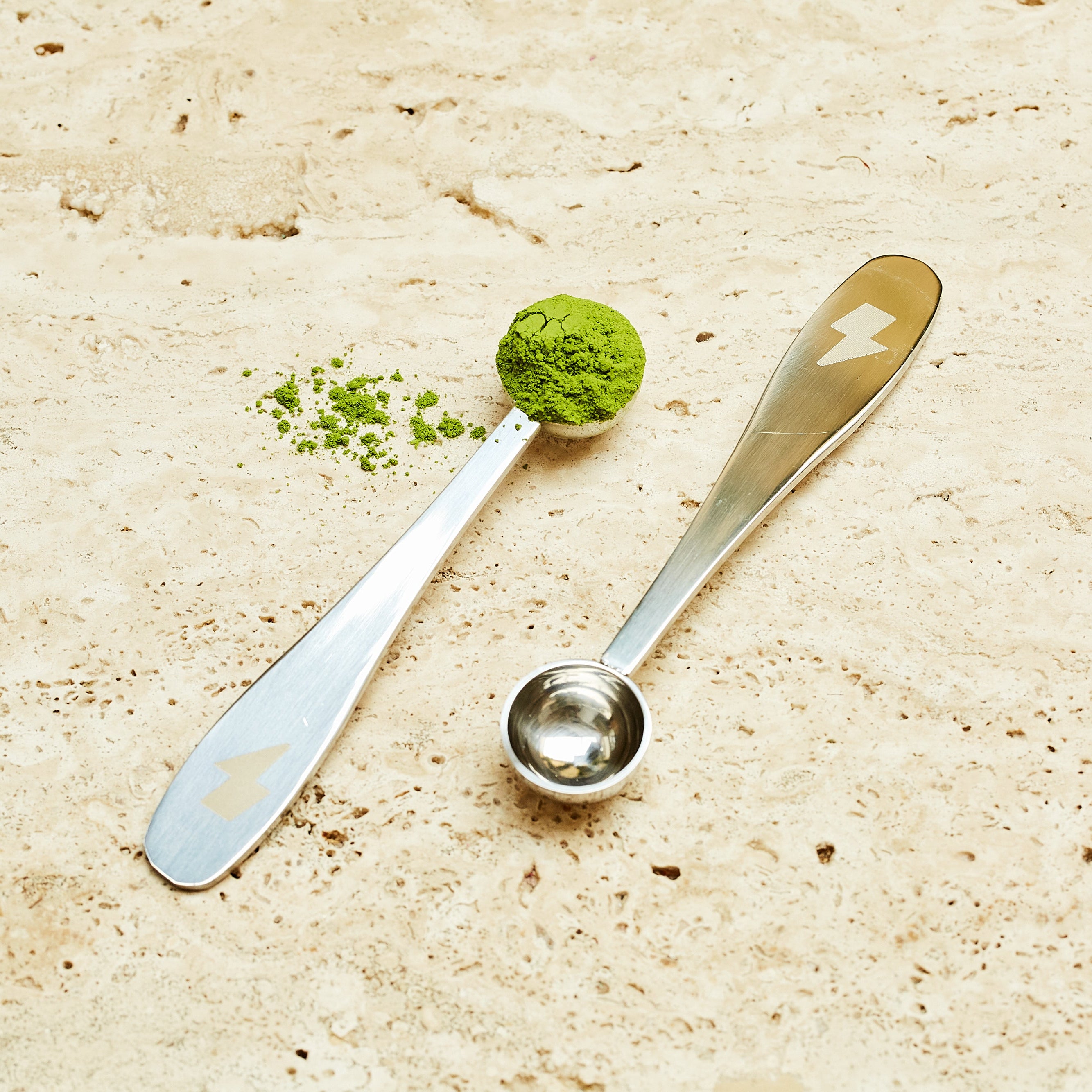 MATCHA POWDER PORTION SPOON