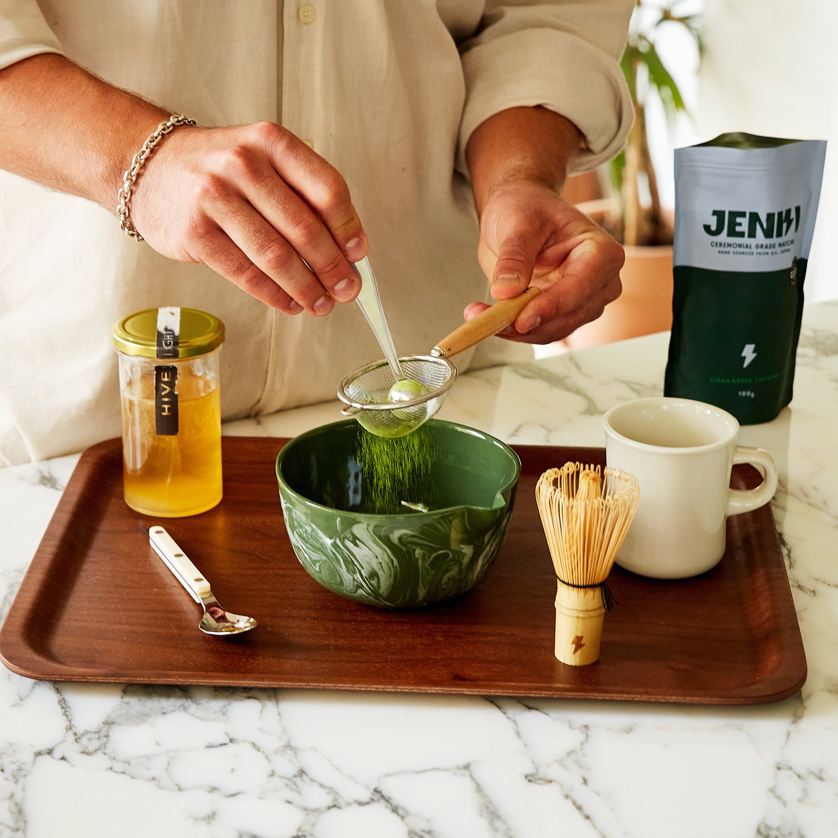 Uji Matcha | 100g Pouch