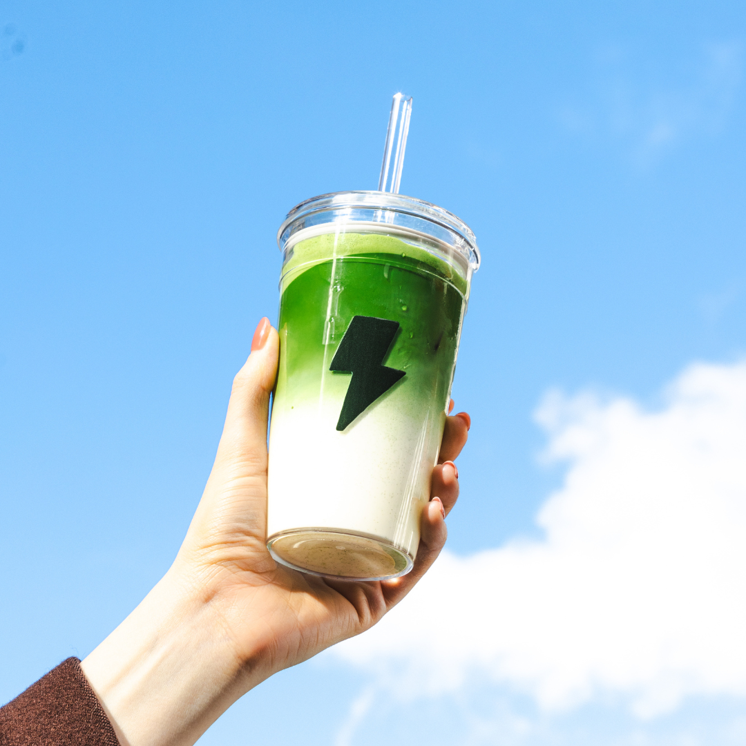 JENKI Iced Matcha Latte Tumbler