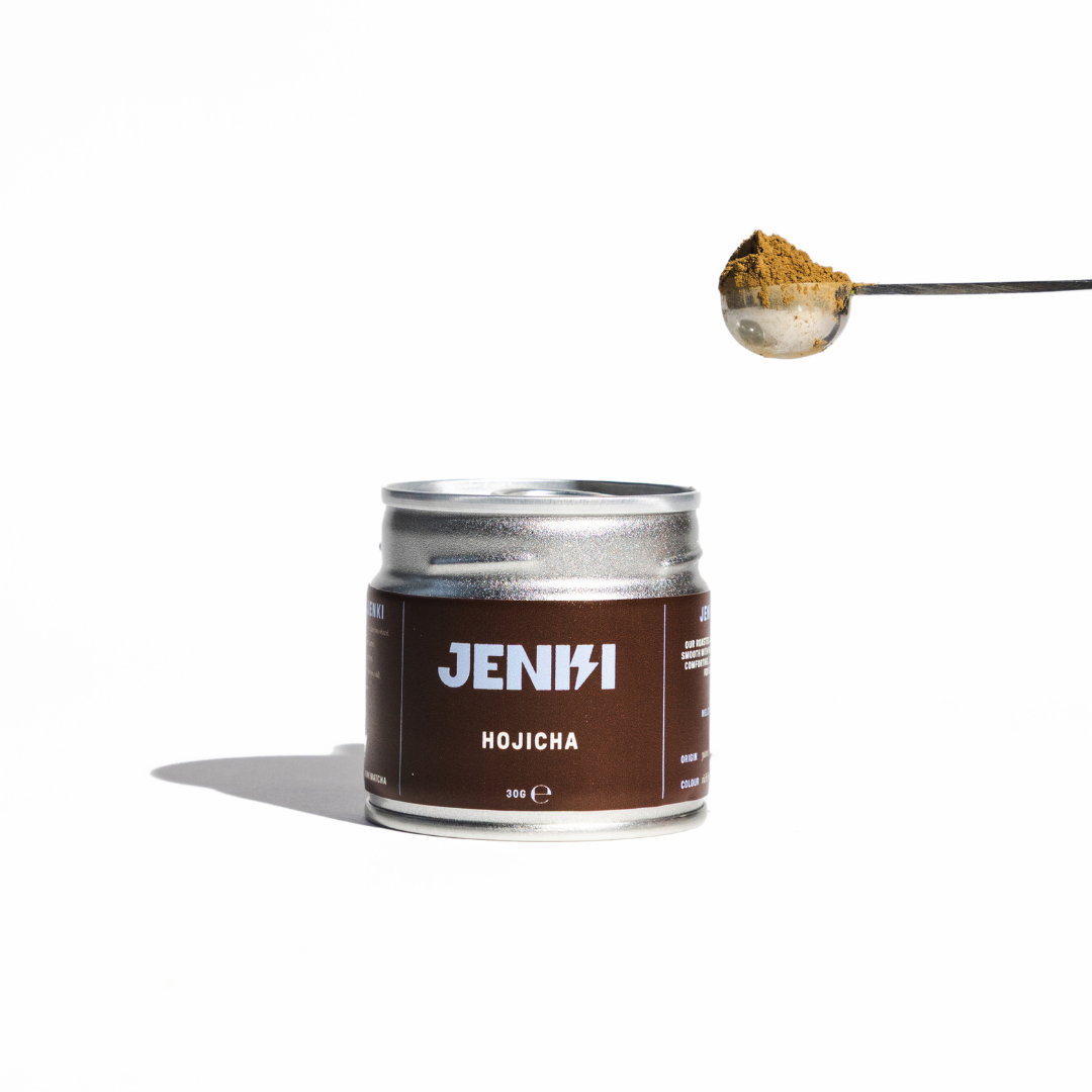 JENKI Hojicha - 30g tin