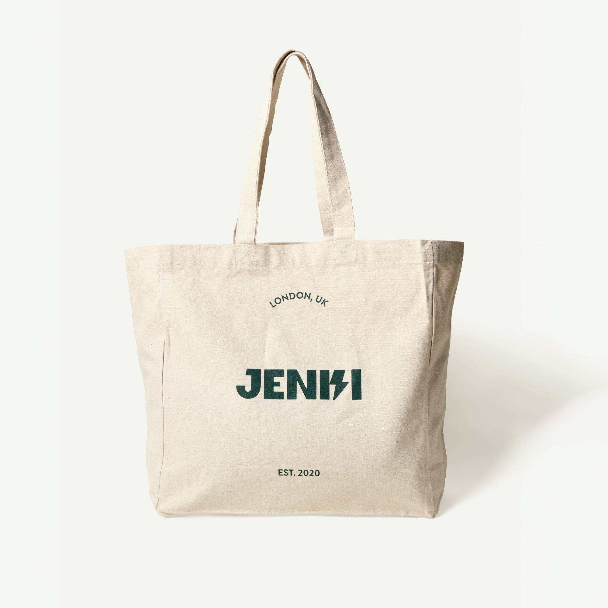 JENKI Tote Bag