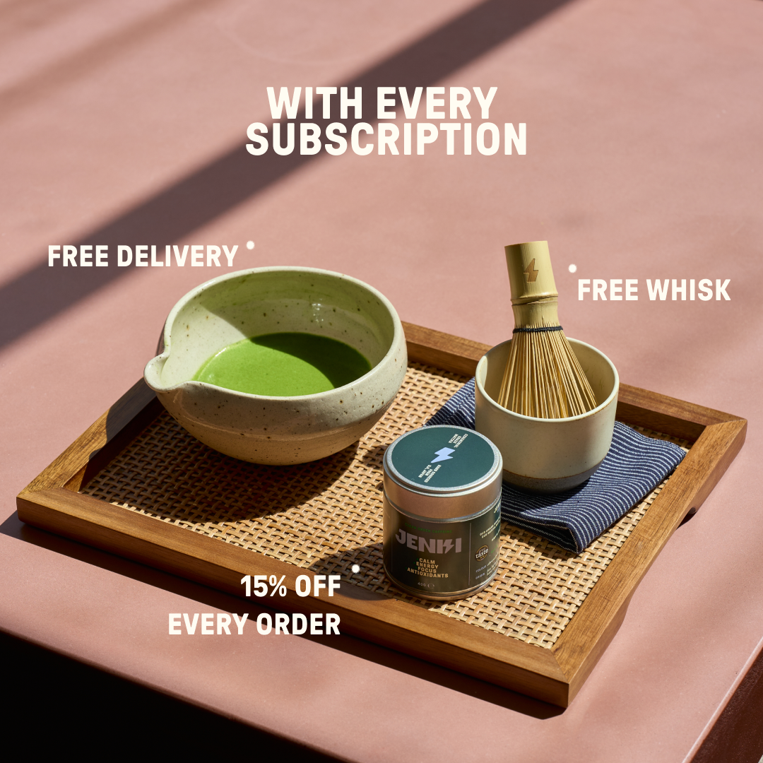 Uji Matcha