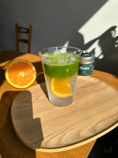 MATCHA TONIC