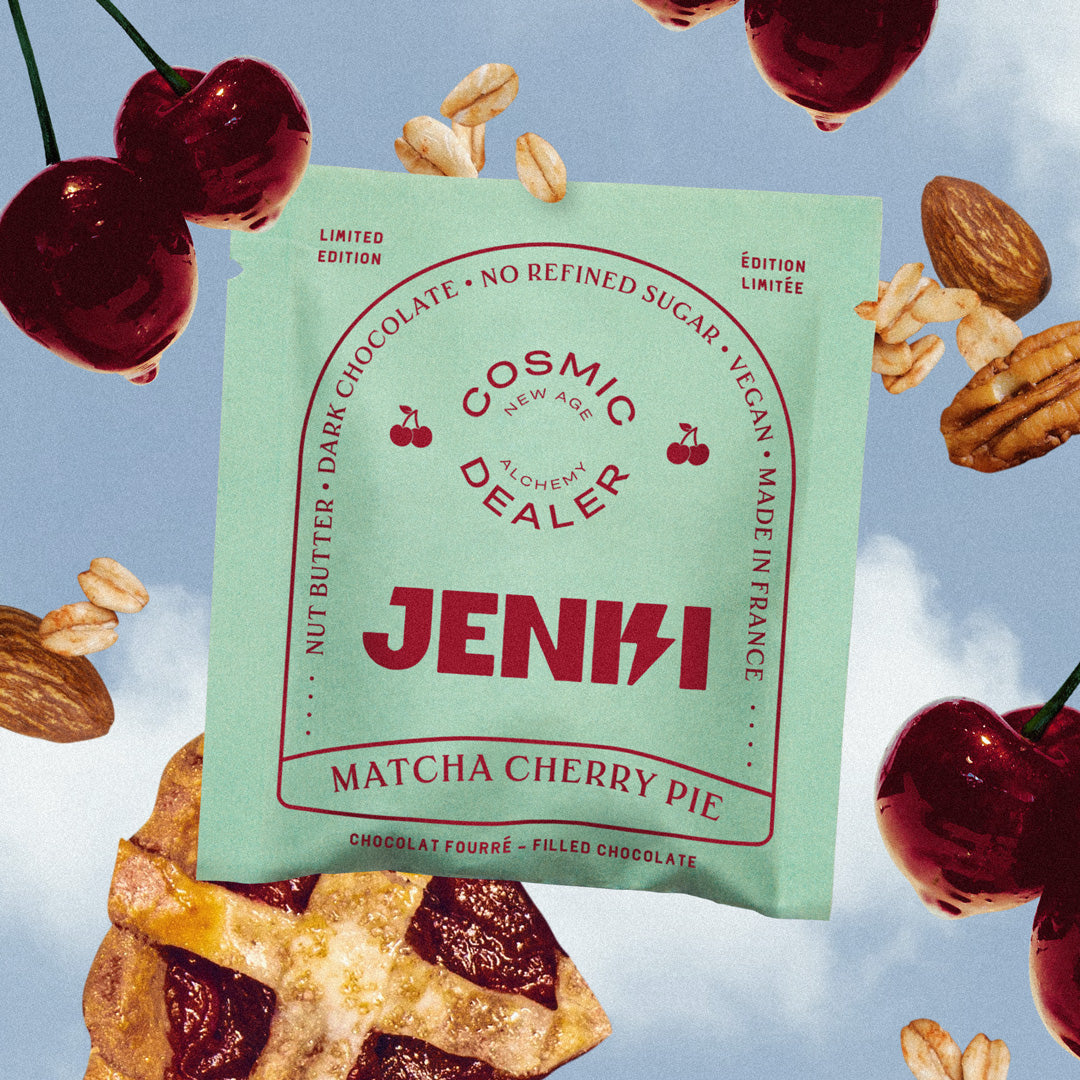 JENKI X COSMIC DEALER