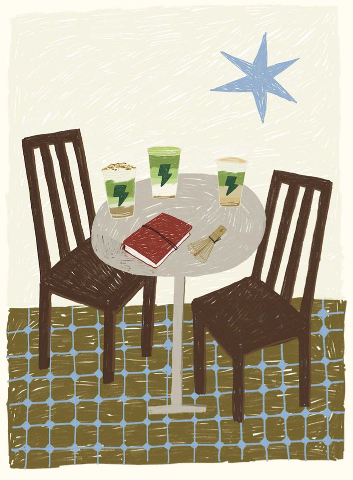 Autumn Illustrated: Behind the Campaign