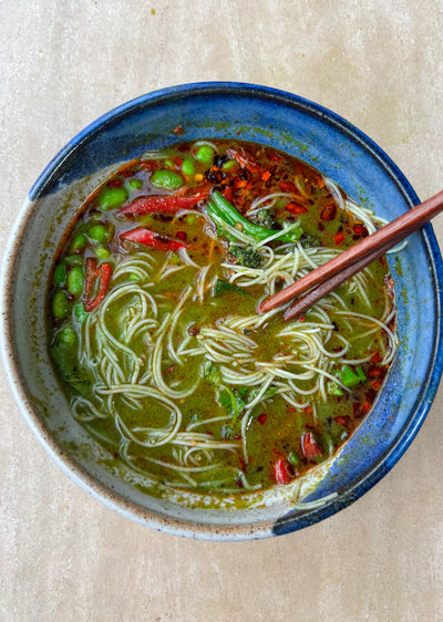 MATCHA RAMEN