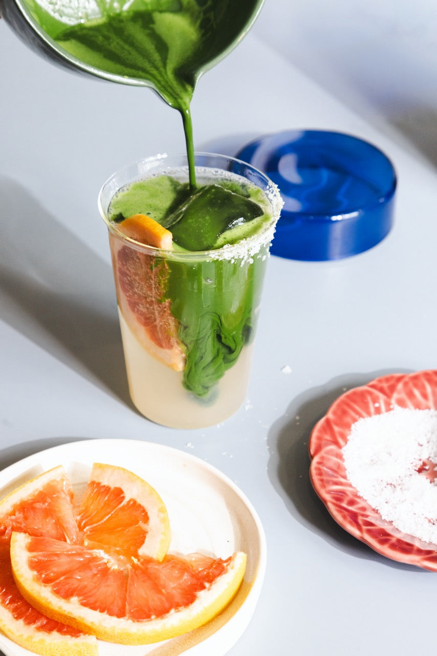 MATCHA PALOMA