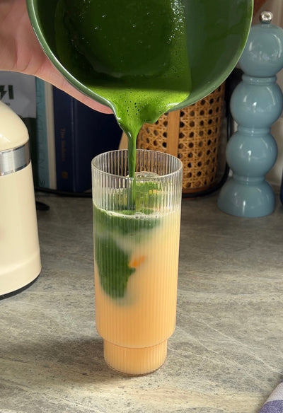 MELON MILK MATCHA