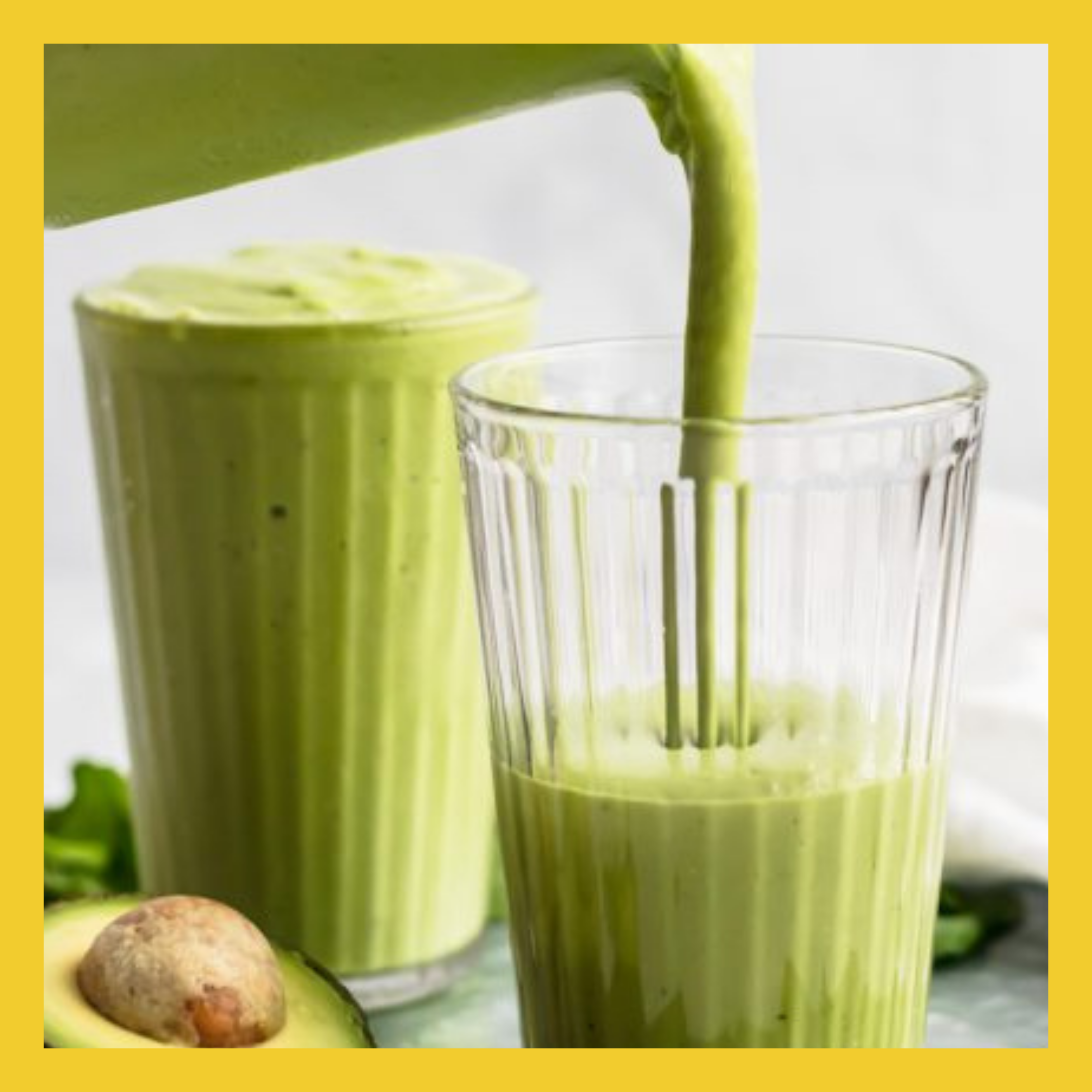 MATCHA POWER SHAKE