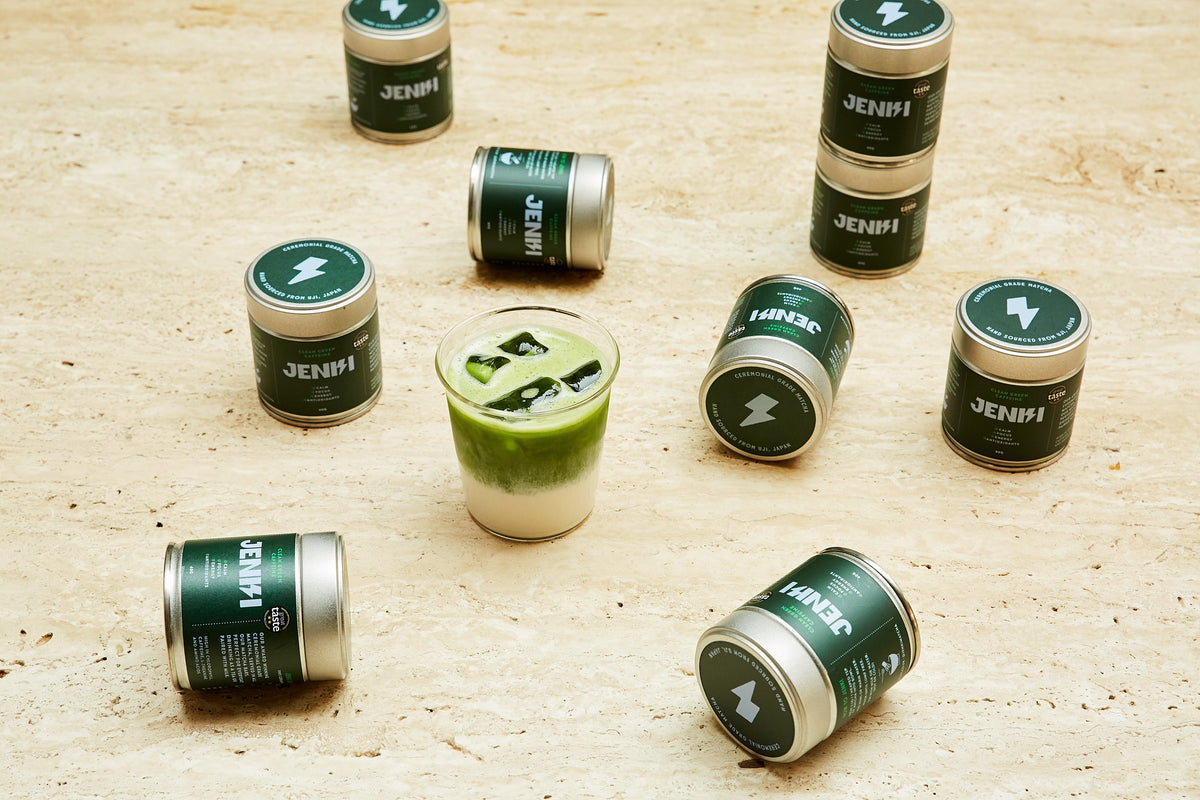 JENKI Matcha | Matcha Powder