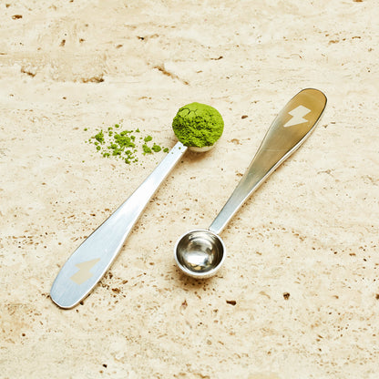 MATCHA POWDER PORTION SPOON
