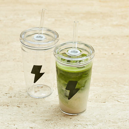 JENKI Iced Matcha Latte Tumbler