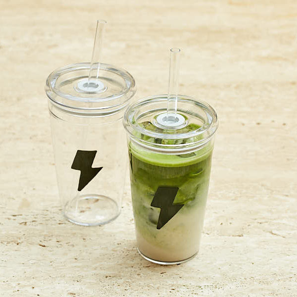 JENKI Iced Matcha Latte Tumbler