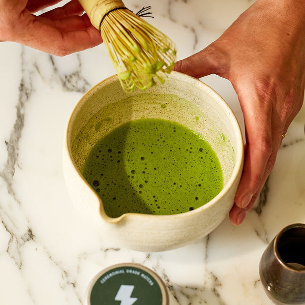 CEREMONIAL GRADE MATCHA - JENKI RITUAL STARTER SET
