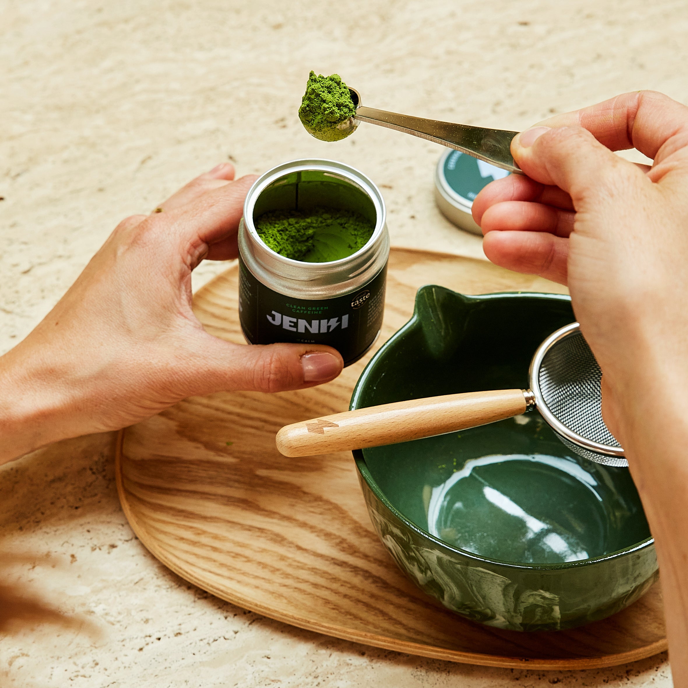 Uji Matcha