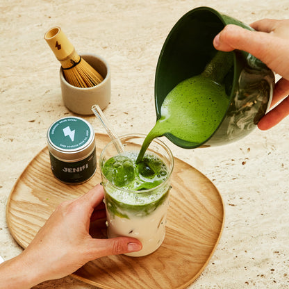 JENKI Uji Matcha | 40g Tin