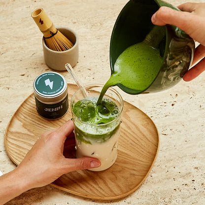 JENKI Uji Matcha - 40g Tin