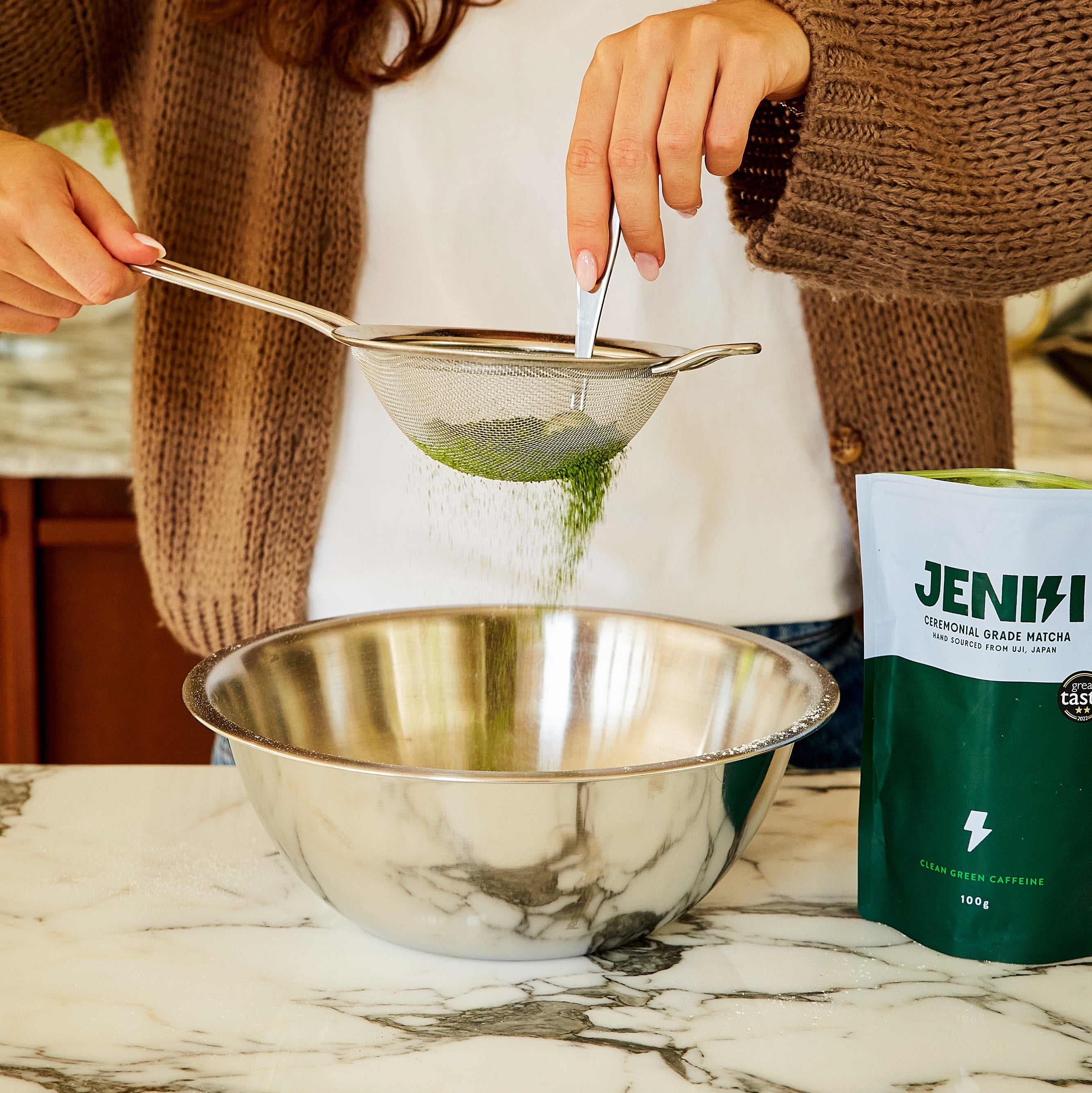 Uji Matcha | 100g Pouch