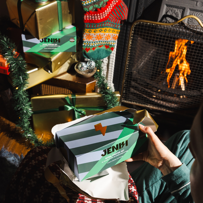 LIMITED EDITION: JENKI MATCHA RITUAL STARTER SET