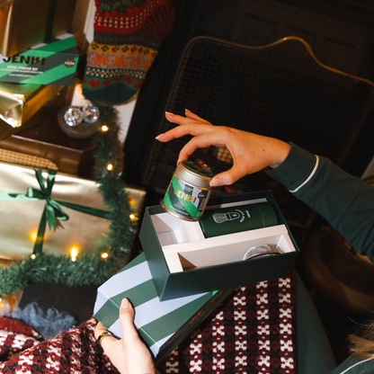 LIMITED EDITION: JENKI MATCHA RITUAL STARTER SET