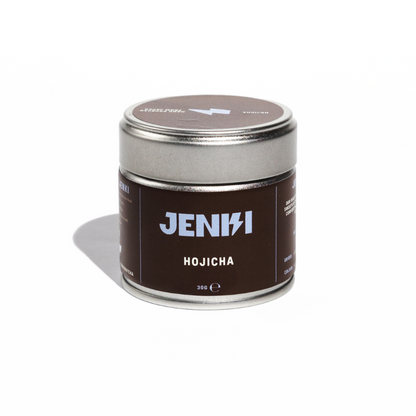 JENKI Hojicha - 30g tin