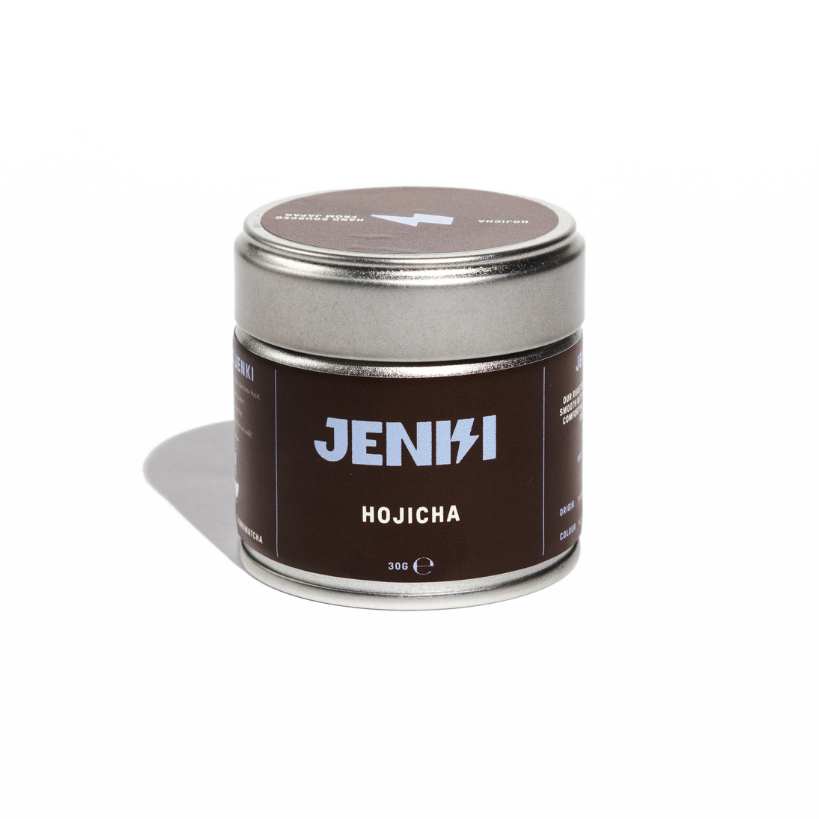 JENKI Hojicha - 30g tin