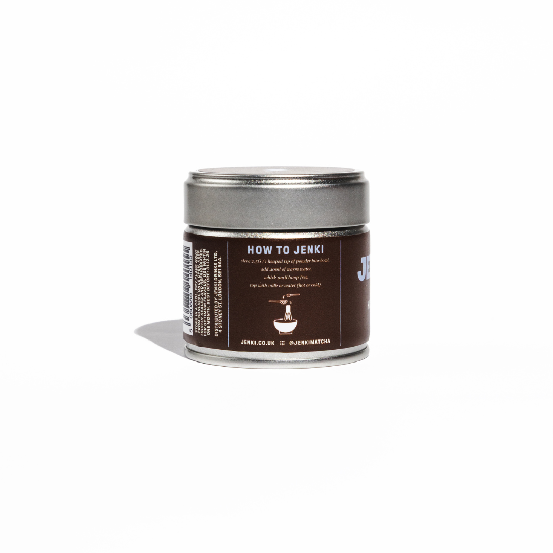 JENKI Hojicha - 30g tin