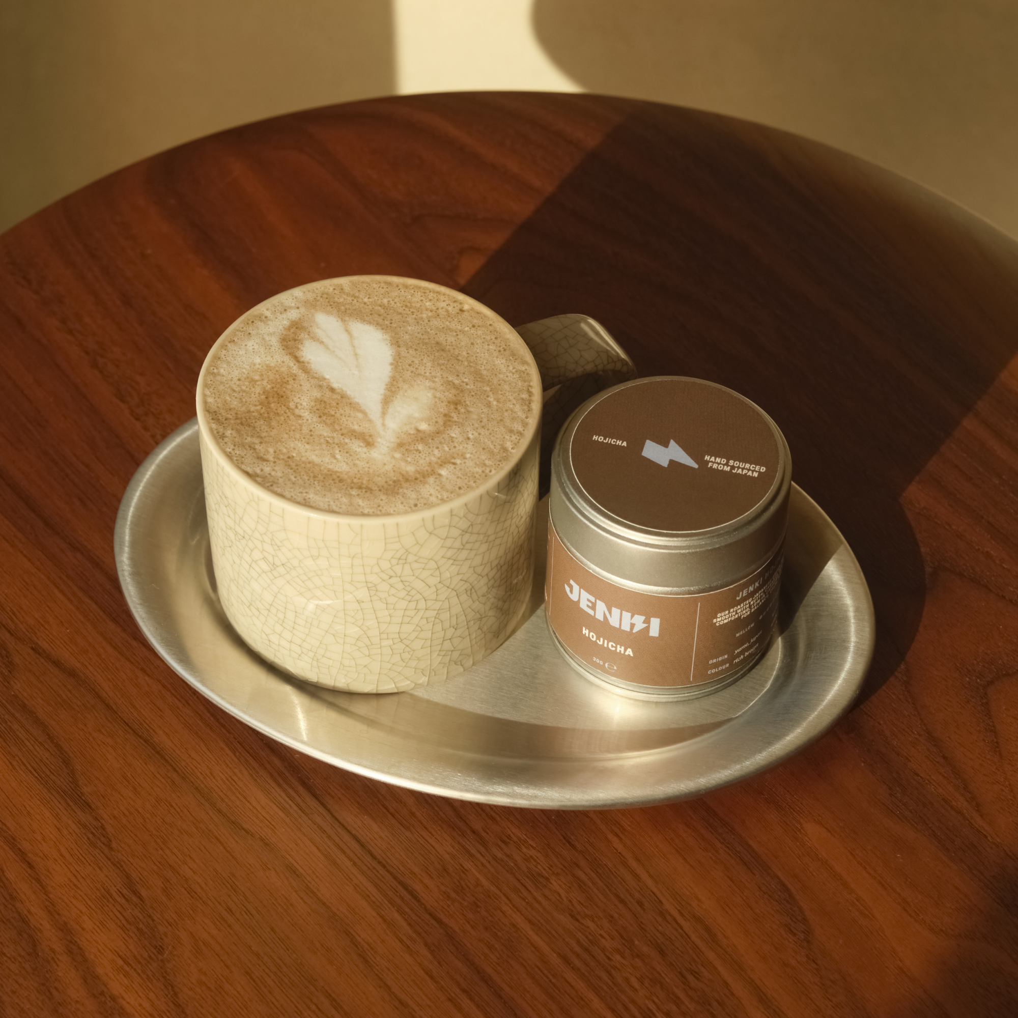 Hojicha