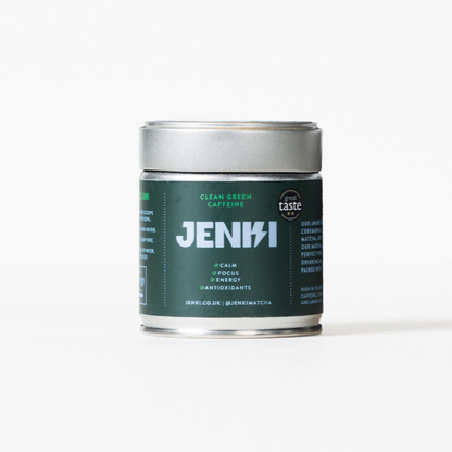 JENKI Uji Matcha - 40g Tin