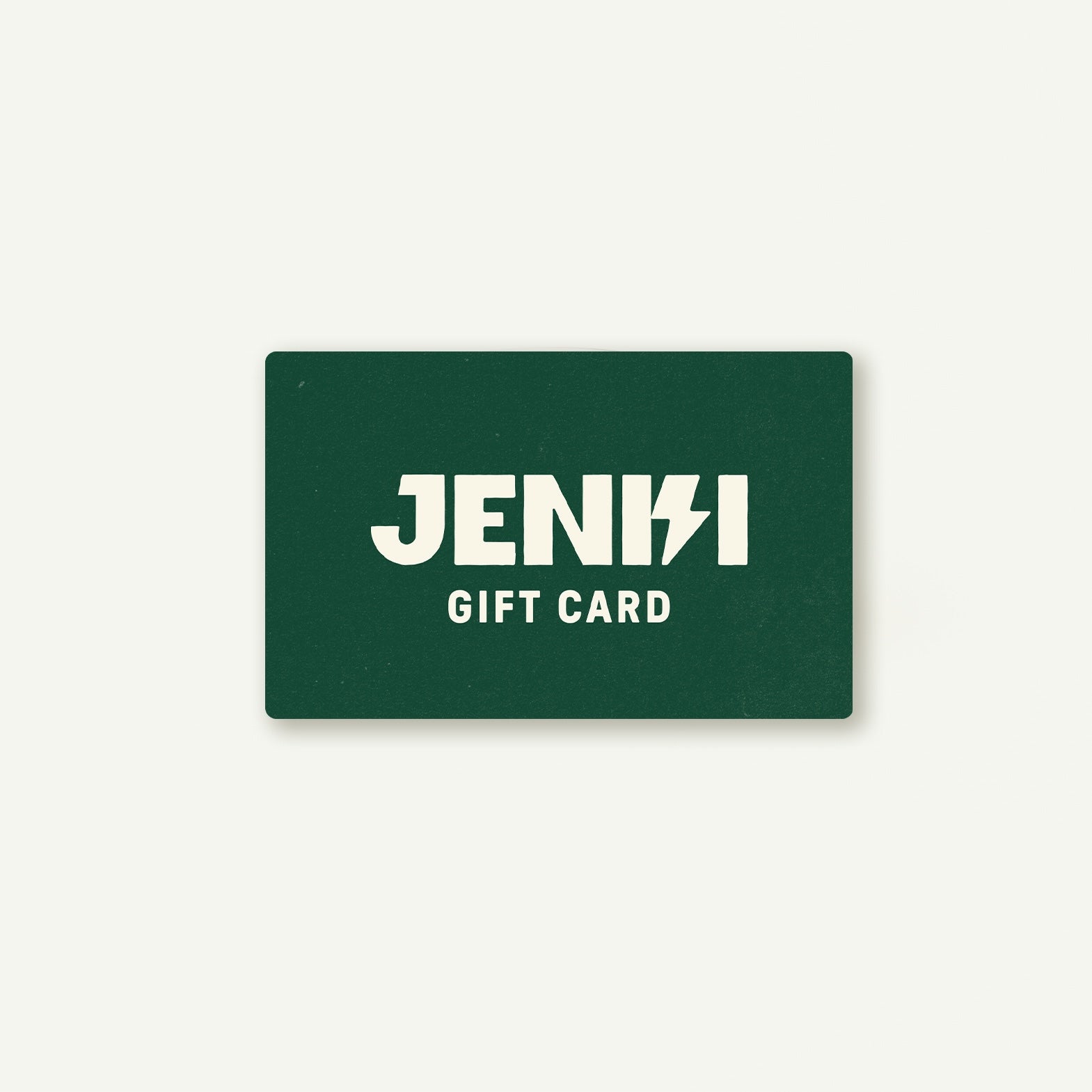 JENKI Gift Card