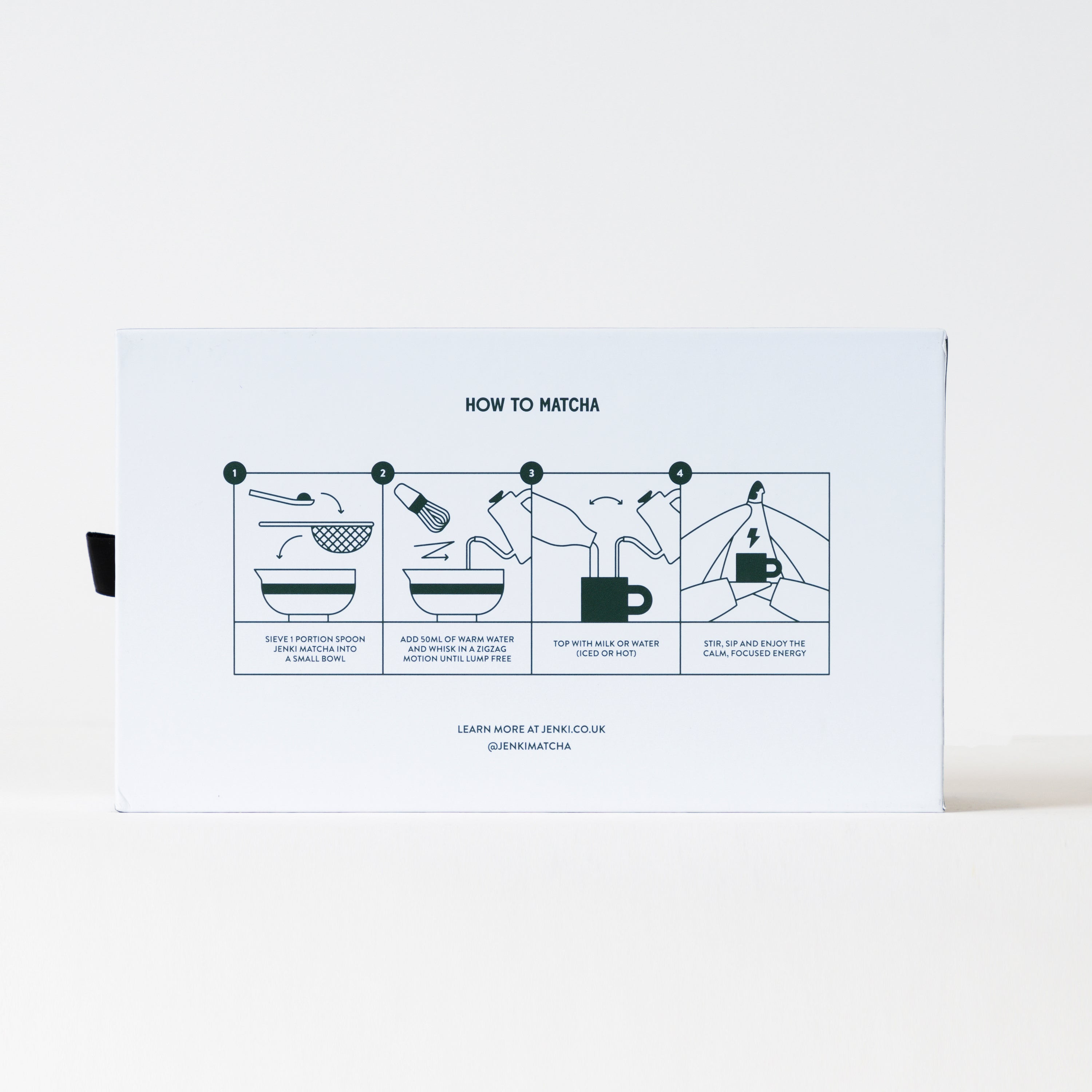 JENKI RITUAL STARTER SET - CEREMONIAL GRADE UJI MATCHA