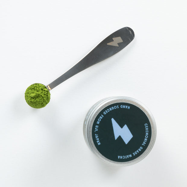 Ceremonial Grade Matcha - 40g Tin