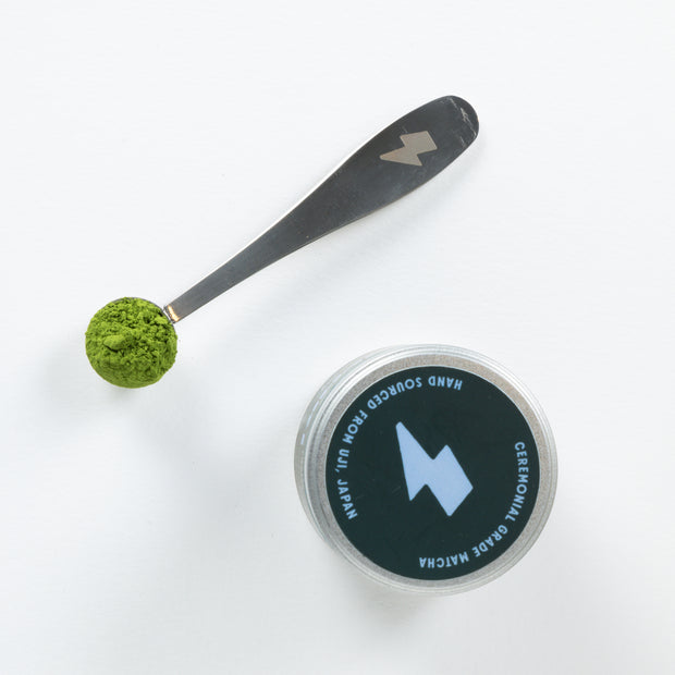 MATCHA POWDER PORTION SPOON
