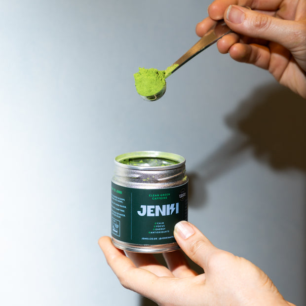 Ceremonial Grade Matcha - 40g Tin