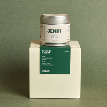 JENKI Matcha | Matcha Powder