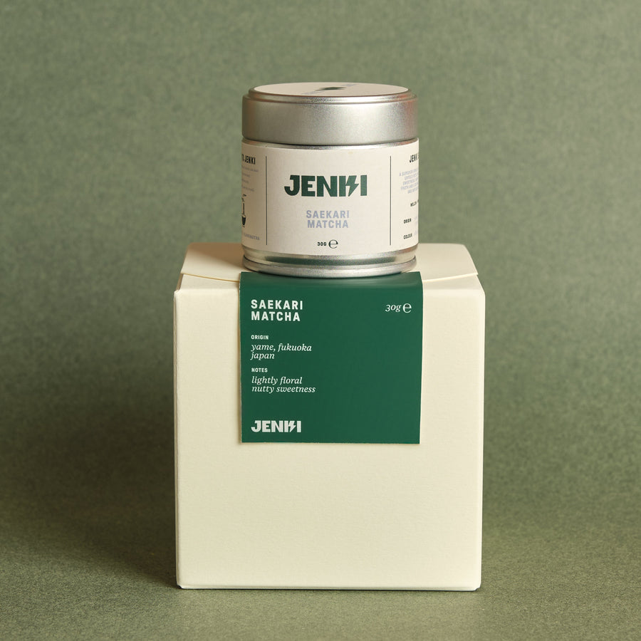 JENKI Matcha | Matcha Powder