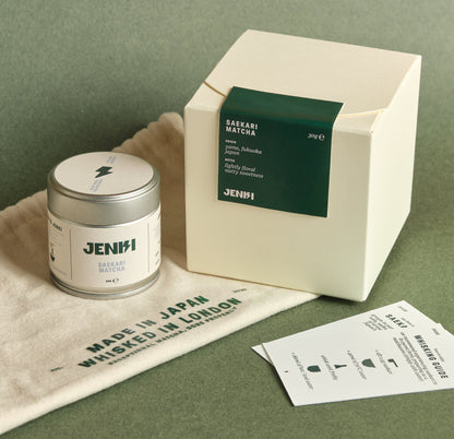 Saekari Matcha