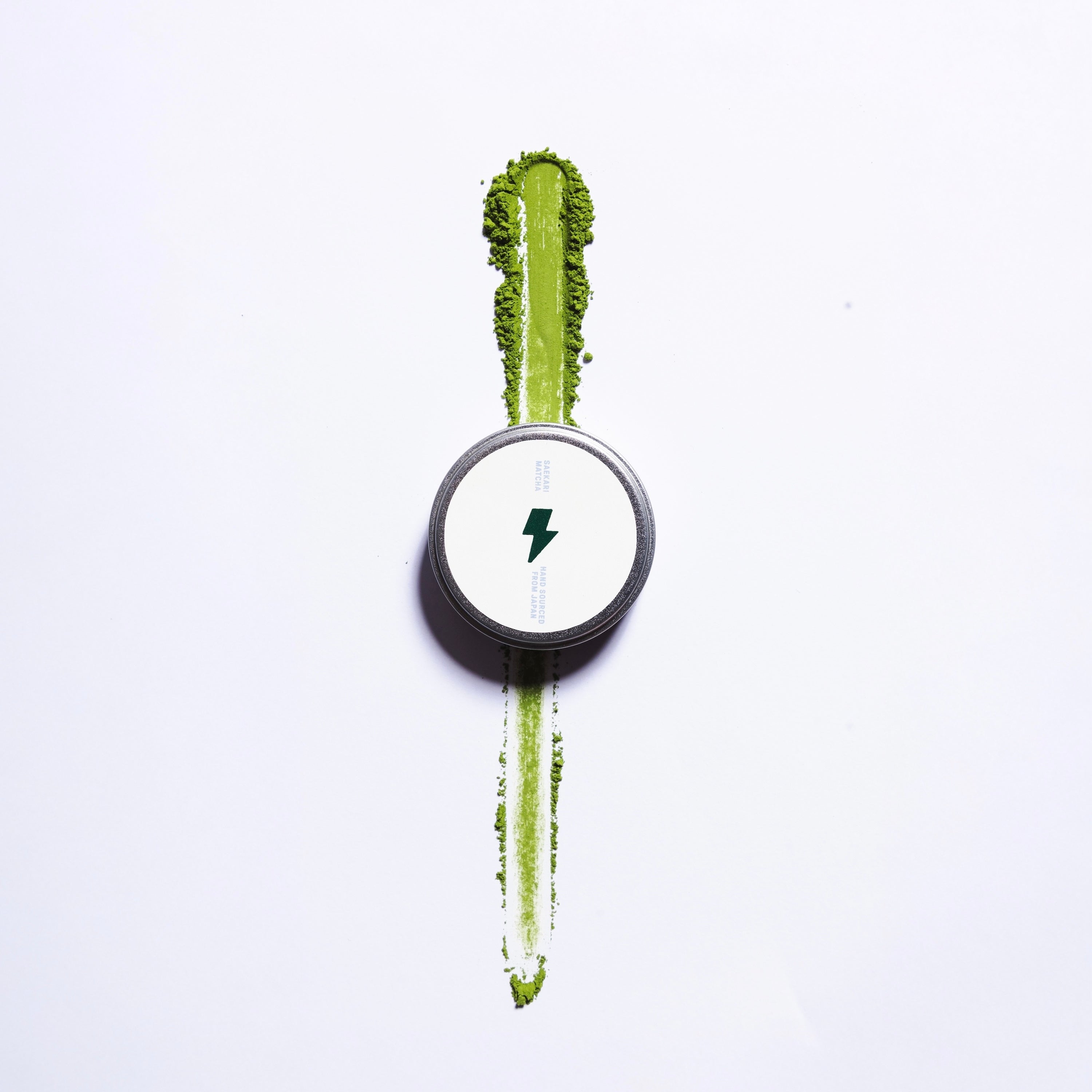 JENKI Saekari Matcha | 30g Tin