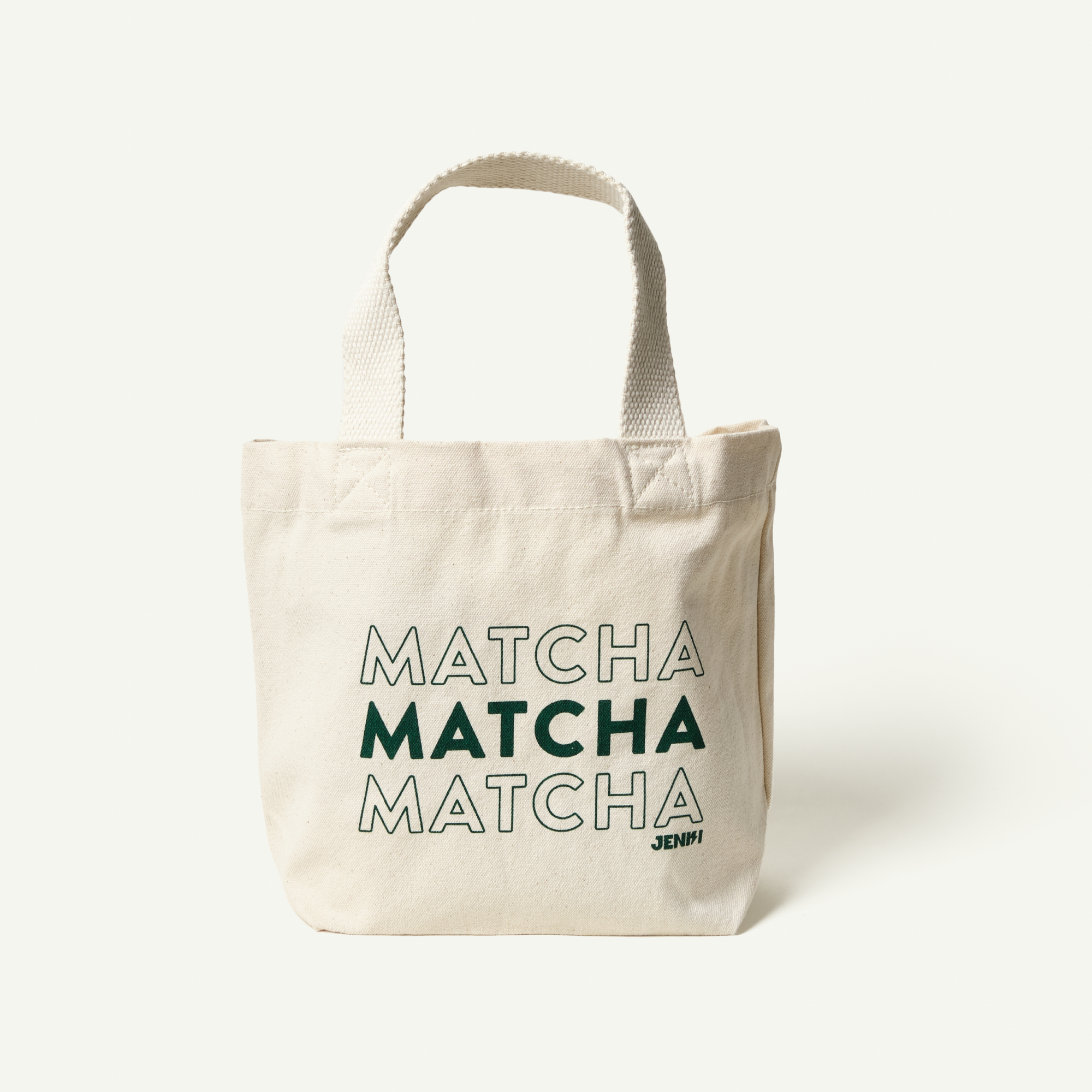 JENKI Mini Tote Bag