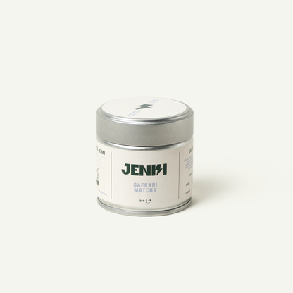 Saekari Matcha