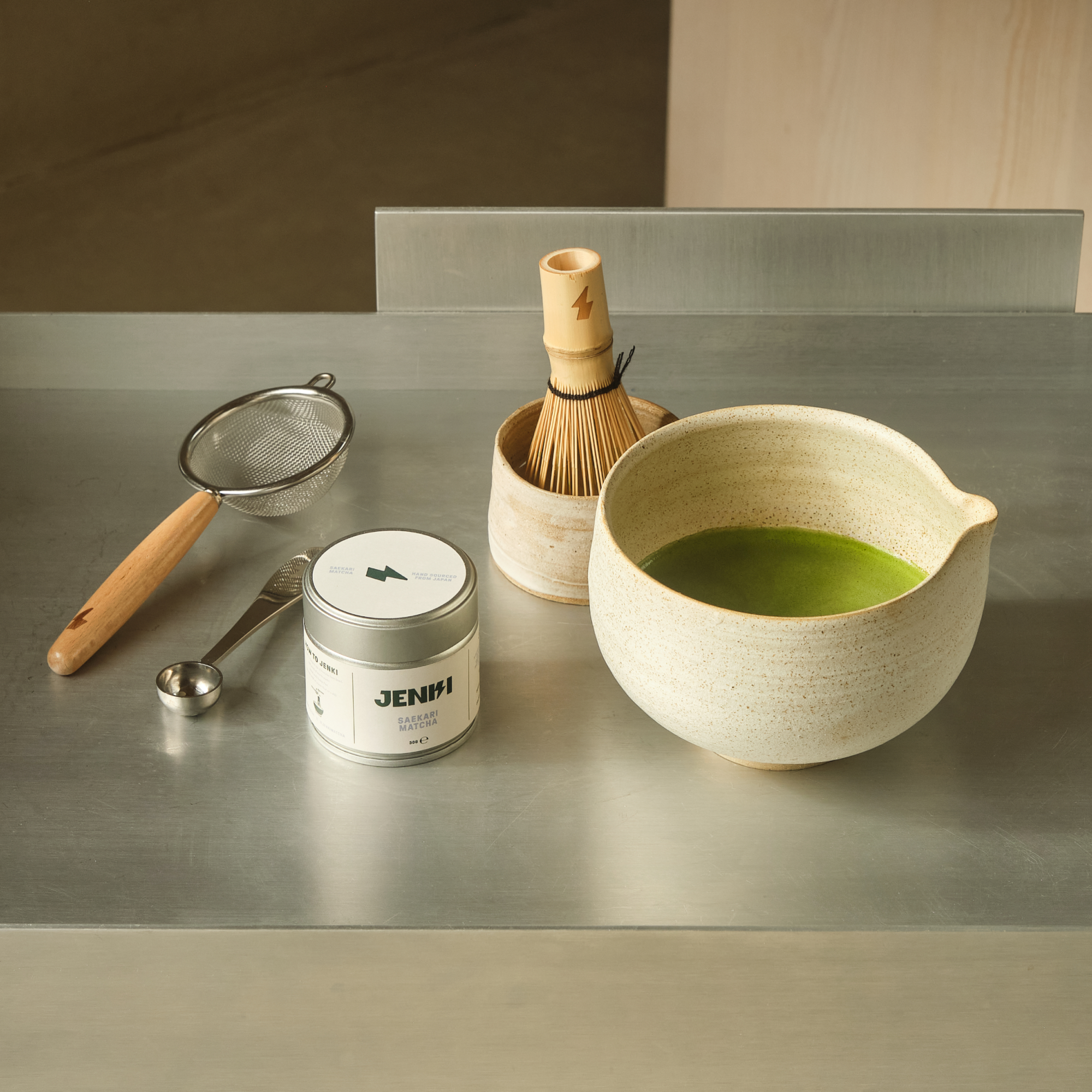 Saekari Matcha