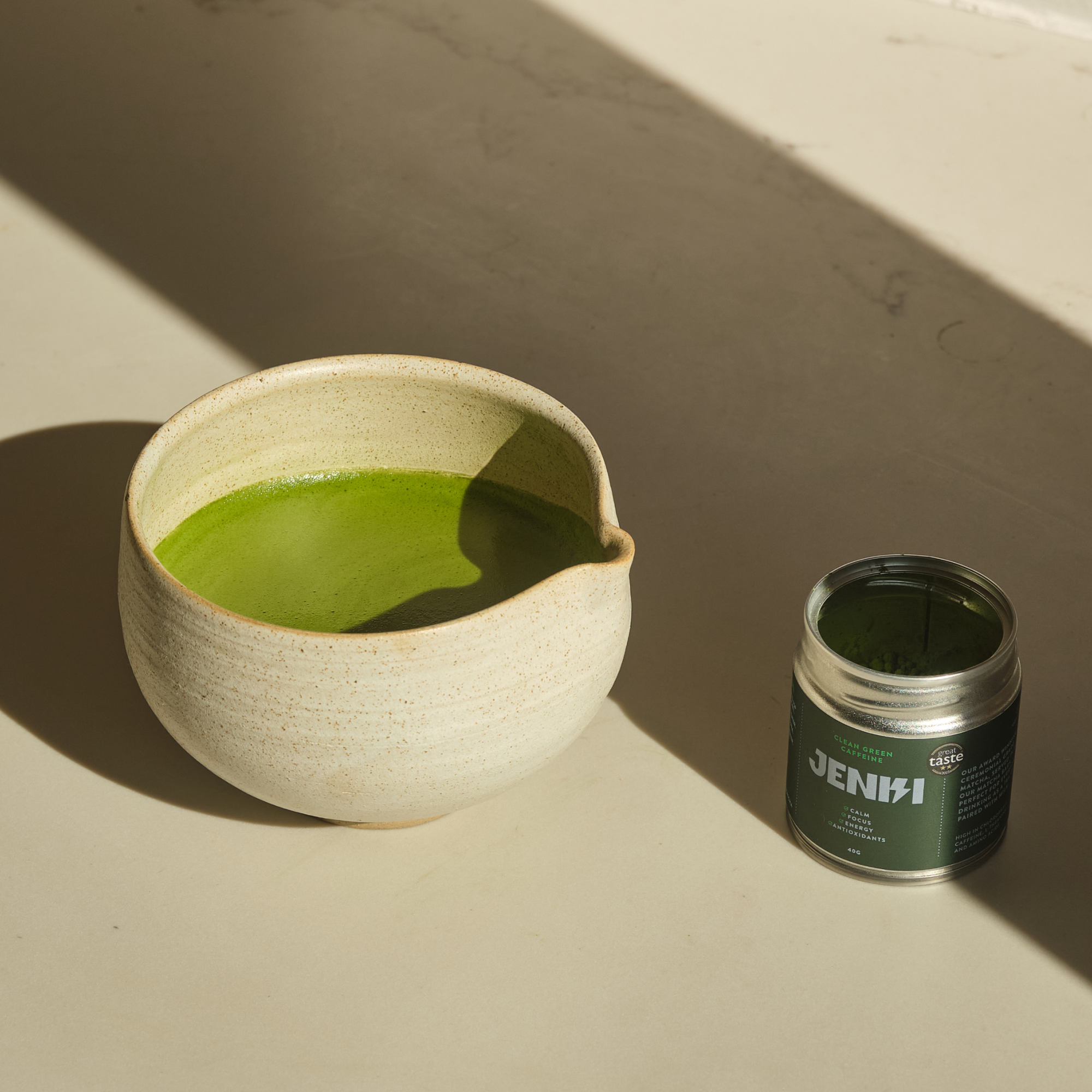 Uji Matcha