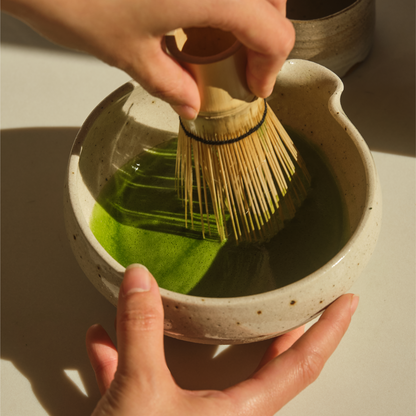 Bamboo Whisk