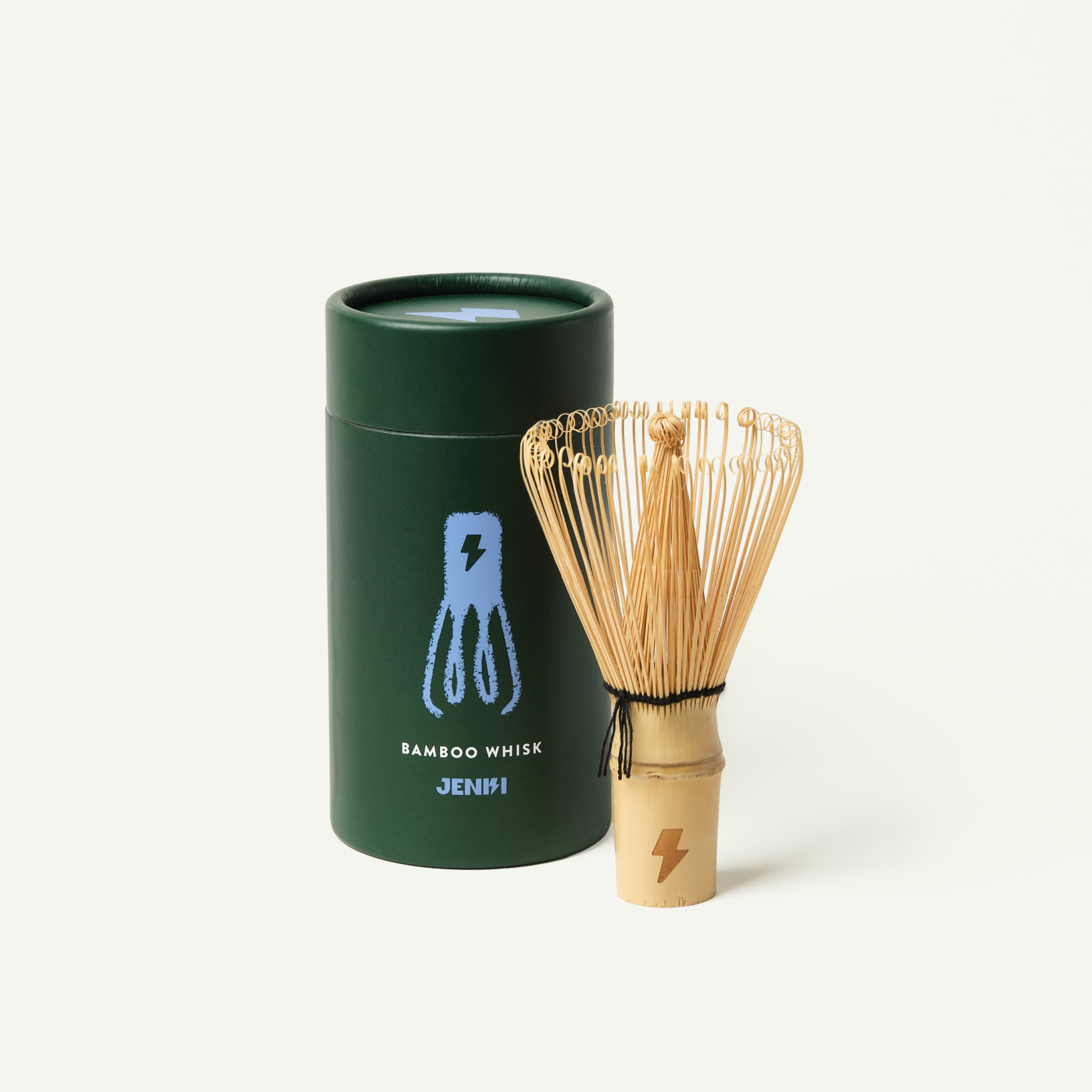 Bamboo Whisk