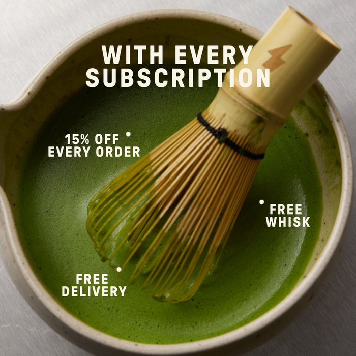 JENKI Matcha | Uji Matcha | First Harvest